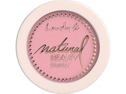 Lovely - Natural Beauty Blusher Blush 5 3.2g
