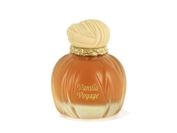 Maison Asrar Vanilla Voyage Eau De Parfum 100ml