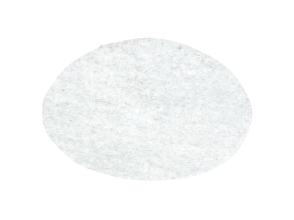 Pyöreä suodatin 244mm
