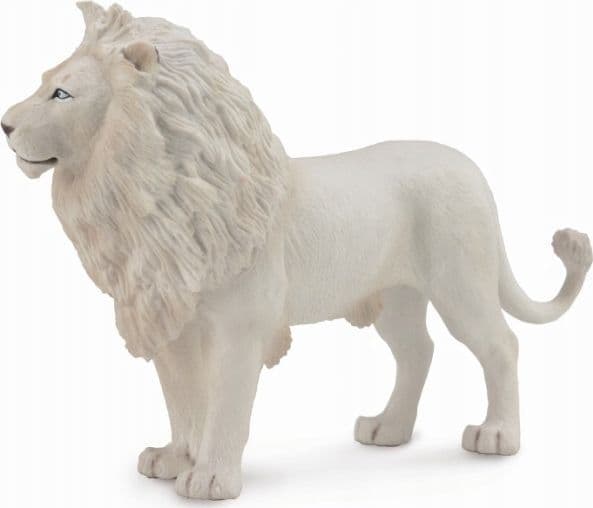 Collecta figur Vit drake (L)