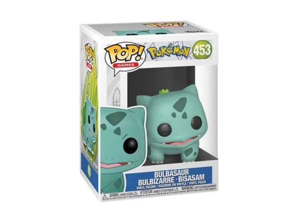 Funko! POP Vinyl Pokemon Bulbasaur Bulbasaur!