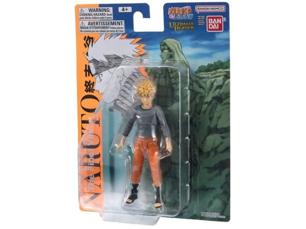 ML ULTIMATE LEGENDS NARUTO - NARUTO FINAL VALLEY