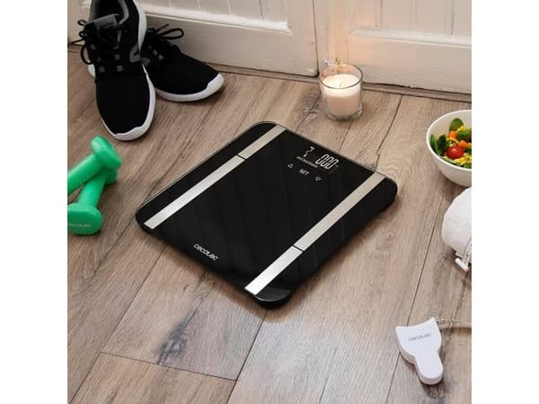 Cecotec Surface Precision 9450 Full Healthy - Badevekt - svart