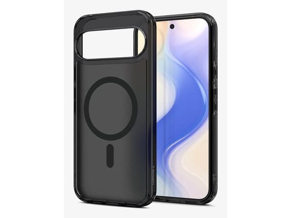 Spigen ACS09703, Etui, Google, Google - Pixel 10 Pro Google - Pixel 10, 16 cm (6.3"), Sort, Translucent