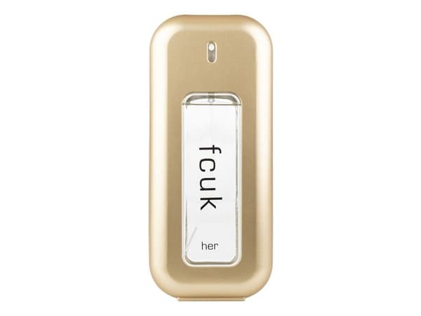 Fcuk For Her Eau de Toilette 100 ml