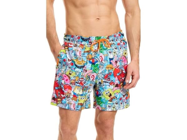 SvampeBob badeshorts