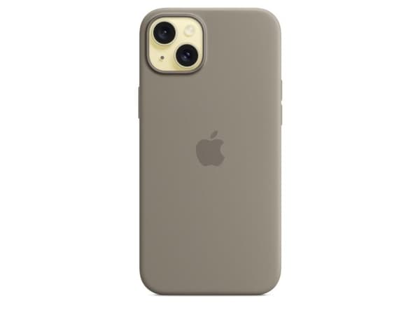 Apple MT133ZM/A, Suojus, Apple, iPhone 15 Plus, 17 cm (6.7"), Harmaa