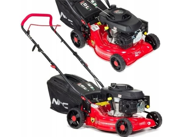 NAC COMPACTIONAL MOWER 146cc LP42-146-NG