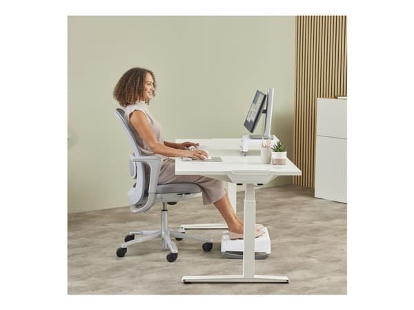 Fellowes Breyta - Håndleddsstøtte for tastatur - sand