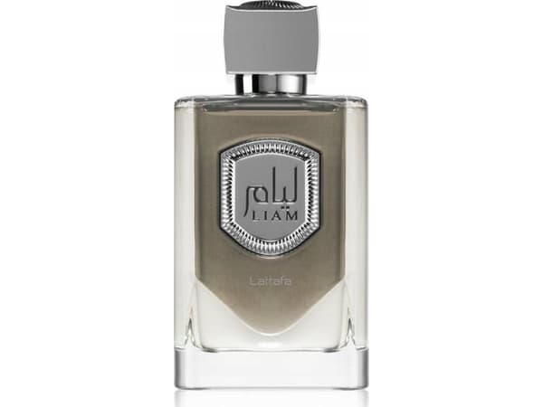 Lattafa Liam Grey Eau De Parfum 100ml Unisex Fragrance