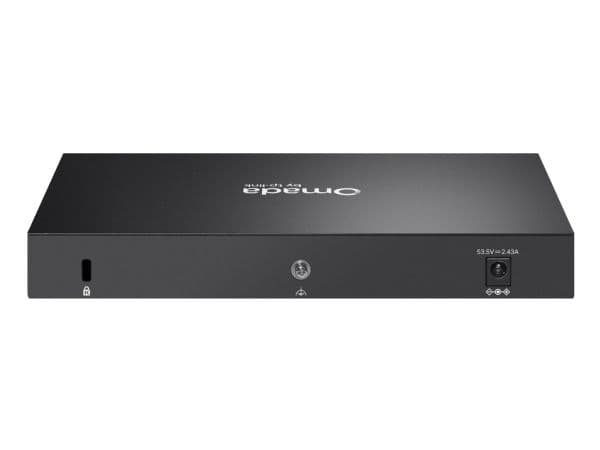 TP-Link ES206XPP-M2 Eas.Man.Sw. Omad 8x2.5GB+2xSFP