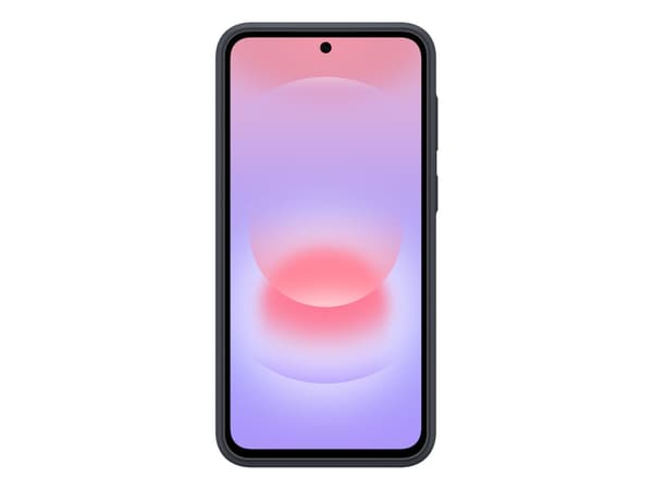 A37 Silicone Case Black