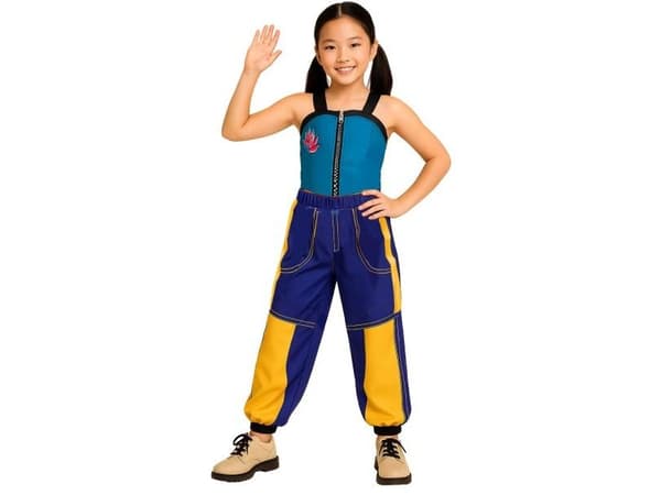 K-pop star Lotus kostyme