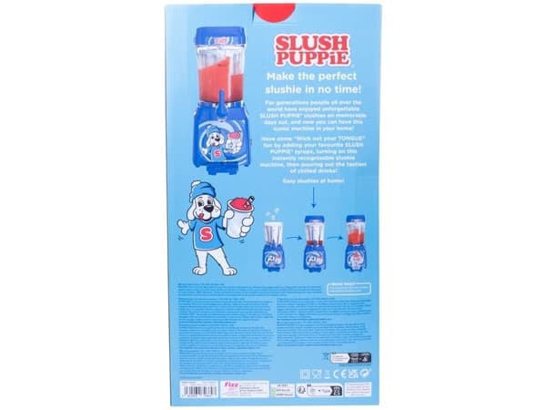 SLUSH PUPPiE® Slush-Ice Maskin