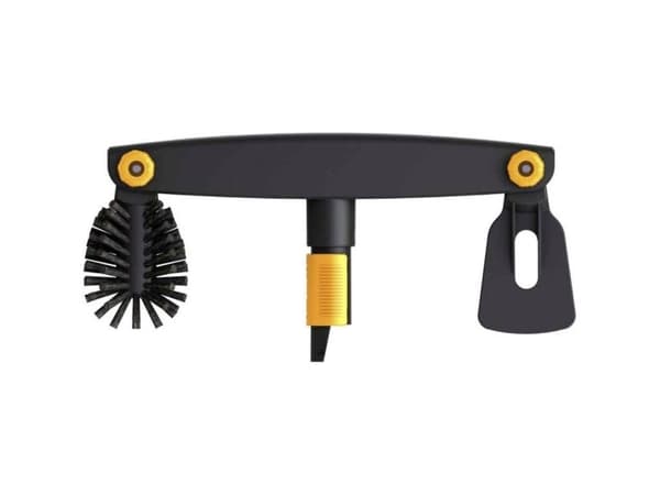 Fiskars 1001414, Børster, Sort, Oransje, 310 mm