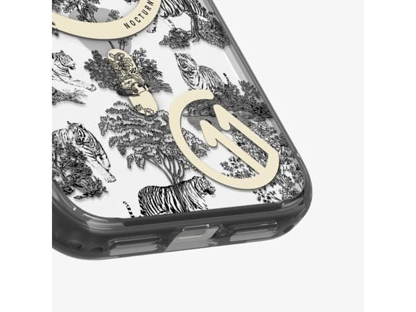 Spigen ACS11384, Mobilskal, Apple, iPhone 17 Pro, 16 cm (6.3"), Grå, Vit