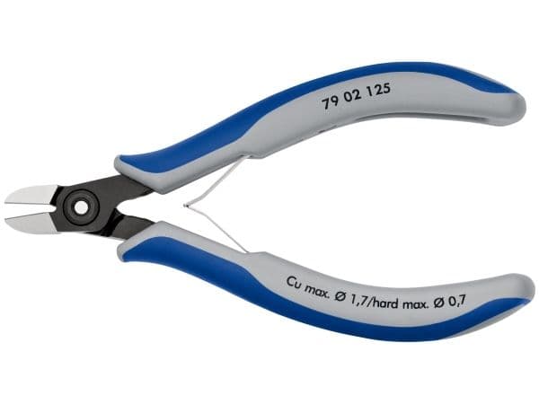 KNIPEX - Viistoleikkurit - 125 mm