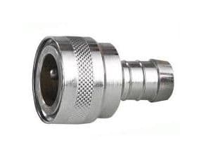 Vikan-letkuliitin, 1/2"(Q)