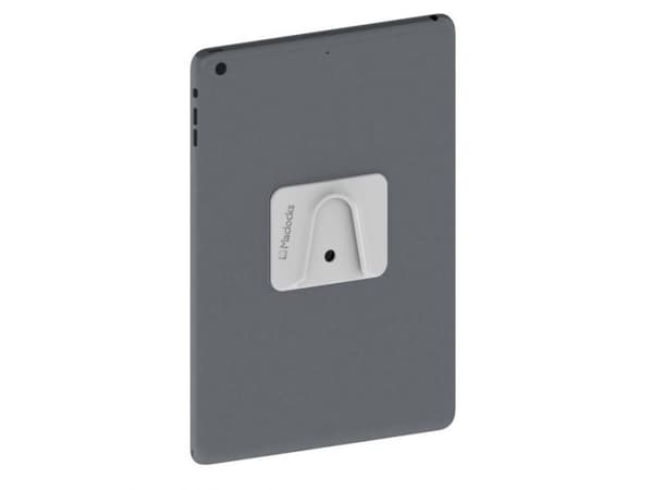 Compulocks HoverTab VHB Replacement Plate - Monteringskomponent (påmonterad monteringsplatta) - för surfplatta - vit