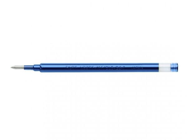 Refiller, PILOT BLS-G2-7, 0,7 mm, medium, gel, blå, 12-pack
