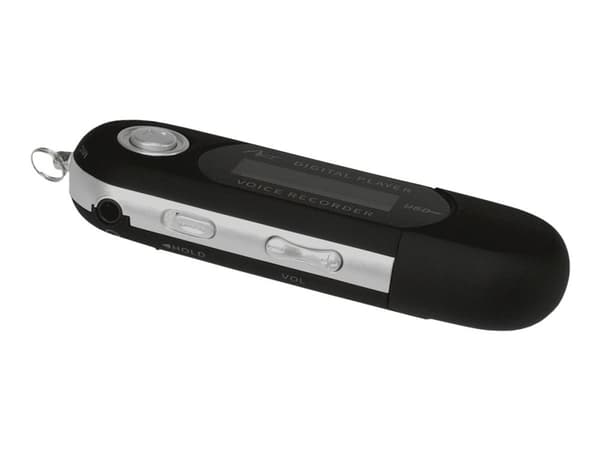 Art AMP03B - Digital spiller - 8 GB - svart
