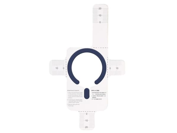 TECH-PROTECT MMP-200 magnetisk Magsafe-ring deep blue