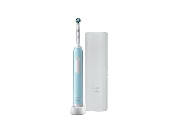 ELTANDBORSTE ORAL-B PRO SERIES 1 BLÅ