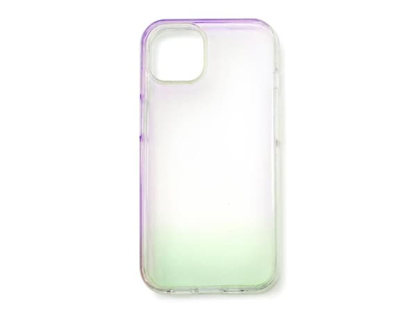 Aurora-etui til Xiaomi Redmi Note 11 - Neon Gel - lilla