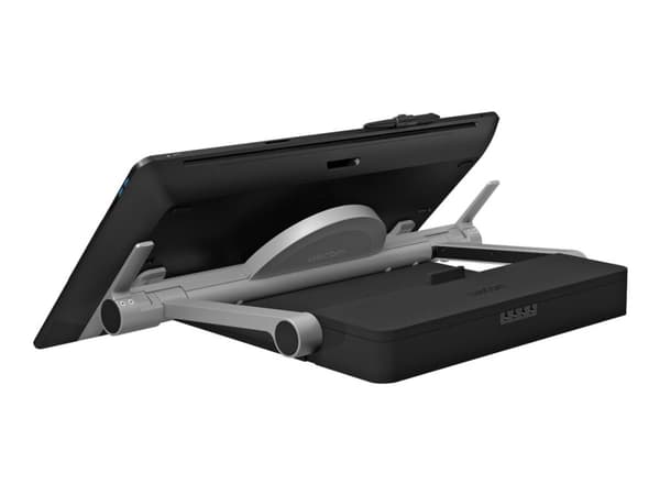Wacom Ergo Stand - Digitizerstativ - sort/grå