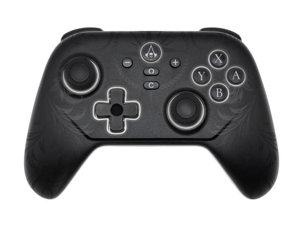 LEXIP BLACK FLAG RESYNCED TATOO WIRELESS CONTROLLER SW1/SW2