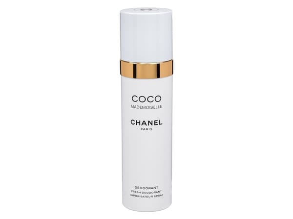 Chanel Coco Mademoiselle Deodorant 100ml atomizer