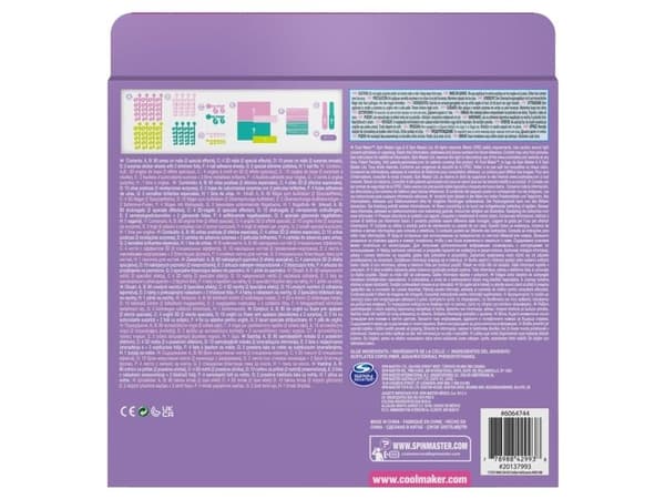 Cool Maker Go Glam Nail Surprise Shimmer Pack