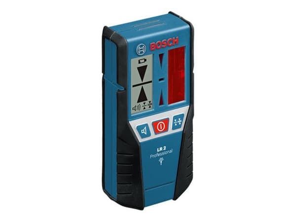 Bosch LR 2 Black, Blue