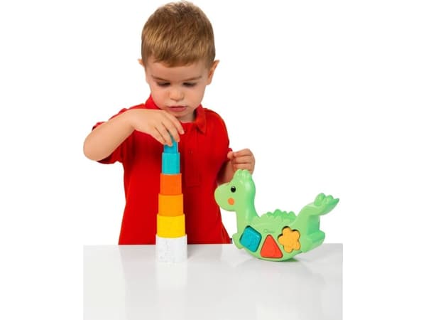 Chicco CHICCO-4991-ECO + SORTER DINO INSERT