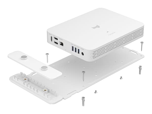 Logitech 952-000119, Asennussarja, Valkoinen