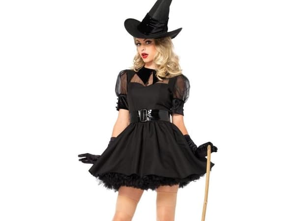Bewitching Witch kostume
