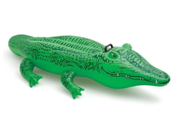 INTEX Lil' Gator Ride-On
