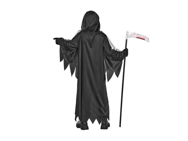 Brændende Døden kostume
