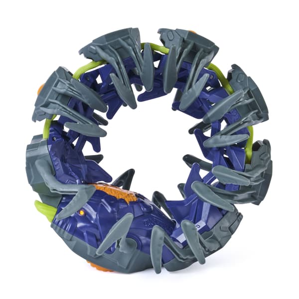 Hex Bots Exploding Centipede