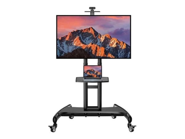 Perlesmith 32-82" TV-korin pidike PSTVMC05-US