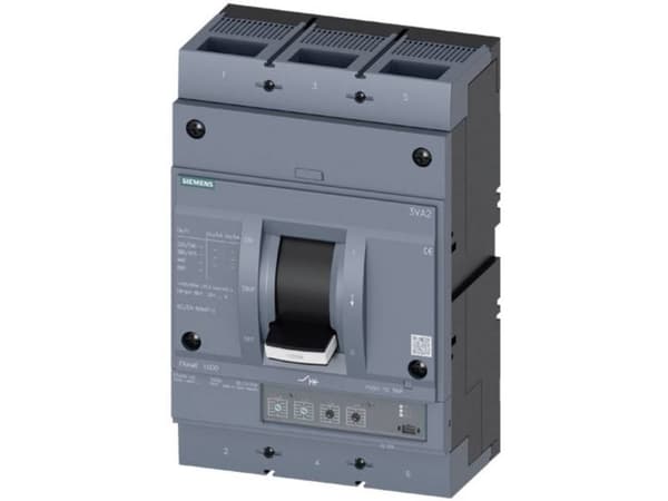 Siemens 3VA2563-7HM32-0AA0, IP40