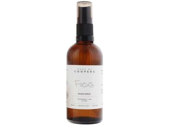 Floris Made?By?Coopers Focus rosmarin rumspray 100 ml unisex