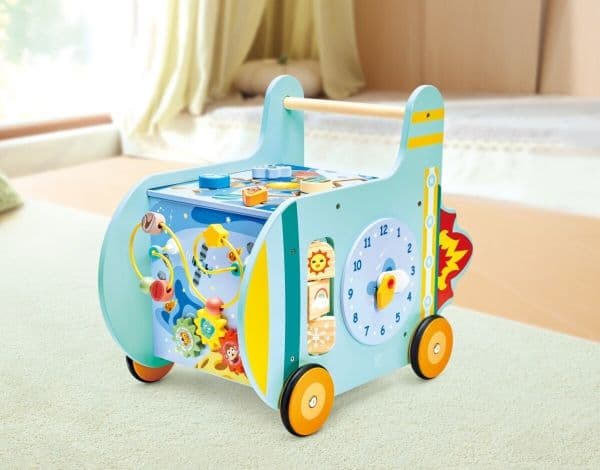 Hape Space-vogngang