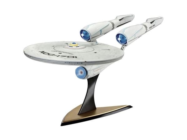 Revell 04882, Vit, Rymdfarkostmodell, 588 mm
