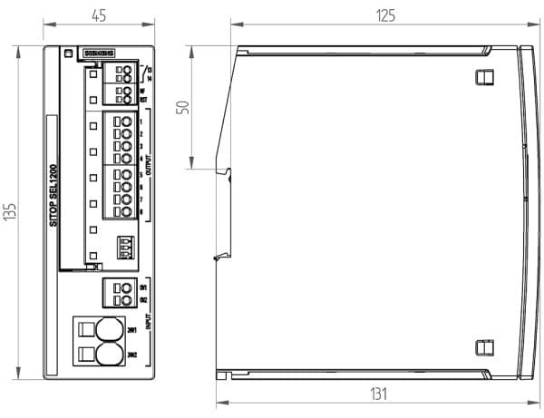 Siemens 6EP4437-7FB00-3DX0 1 kpl