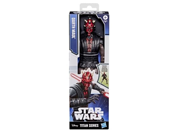Star Wars Titanfigur 30 cm V2 - Darth Maul