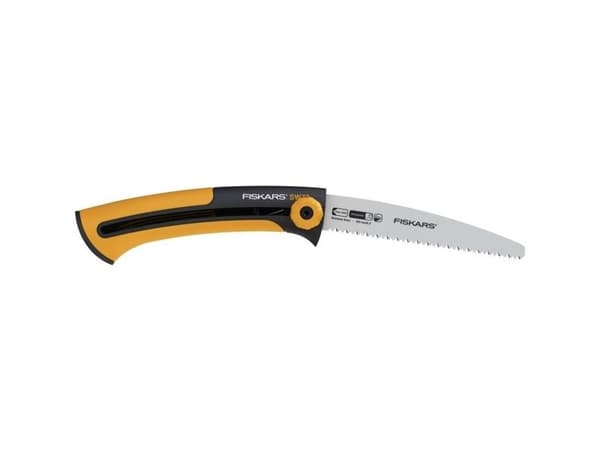 Fiskars 123860, Sort, Oransje, 16 cm, 22,3 cm, 127 g