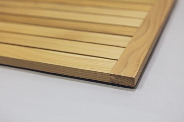 SCANDINAVIAN HOME Hinoki badrumsmatta HOME