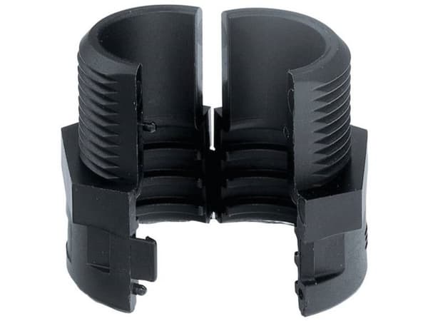 LAPP 61806683 SILVYN® SPLIT COV 23 M32x1,5 B Letkuliitin Split Musta M32 suora 50 kpl