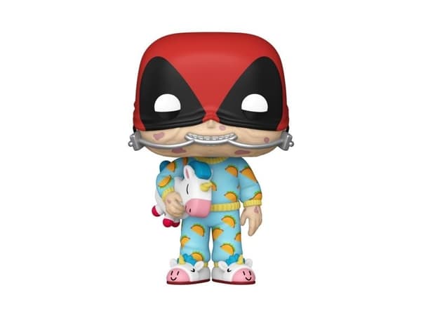 FUNKO POP! 76079, Samlefigur, Komikk